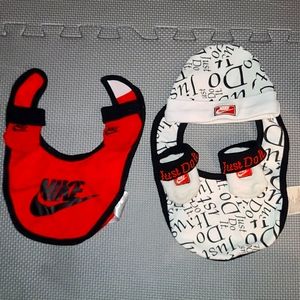 Nike bibs set